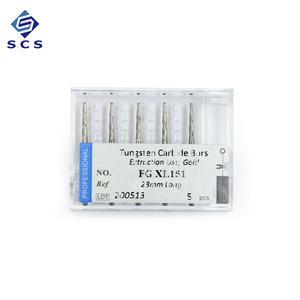 Fresa chirurgica in carburo di chirurgia dentale di migliore qualità - Product Image 6