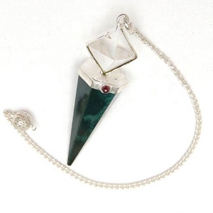 Pyramids - 6 péndulos facetados - Product Image 1