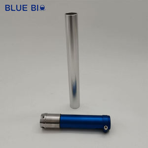 Strumento di Allineamento Protesico in Alluminio di Precisione, Tubo di Misurazione per Componenti Ortopedici - Product Image 2
