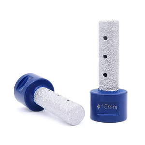 Gravier en diamant brasé sous vide 46 # - Product Image 2