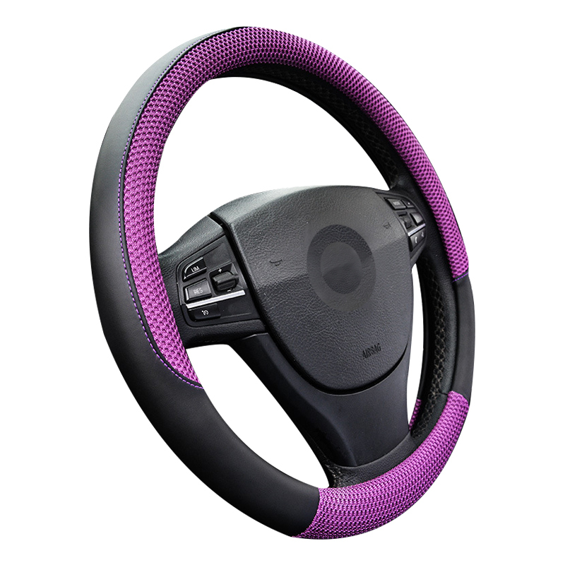 Steering Wheel Cover Universal 15 Inches