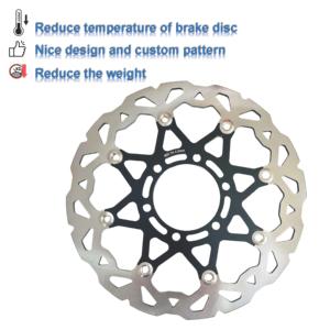 Nouveau disque de frein avant Rotor de 320mm pour <span class=keywords><strong>KTM</strong></span> 390 Adventure 250 20-21 <span class=keywords><strong>DUKE</strong></span> 390 17-23 RC 390 17-21 <span class=keywords><strong>Duke</strong></span> <span class=keywords><strong>125</strong></span> <span class=keywords><strong>2021</strong></span> - Product Image 3