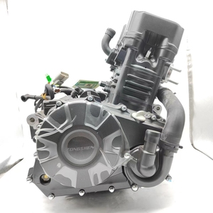 4 Stroke Single Cylinder <b>Motorcycle</b> <b>Engine</b> TC380 400cc Zongshen/Loncin TC380 Model Replacement <b>Assembly</b> - Product Image 2