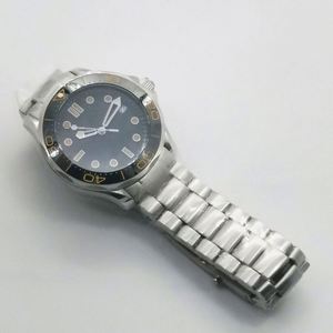 Vs Nhà Máy Sang Trọng Cơ Khí Lặn Người Đàn Ông Đồng Hồ Đeo Tay Không Thấm Nước Sapphire Thép Không Gỉ Vòng Đeo Tay Nh35/2824/8500 20Mm Vương Miện - Product Image 5