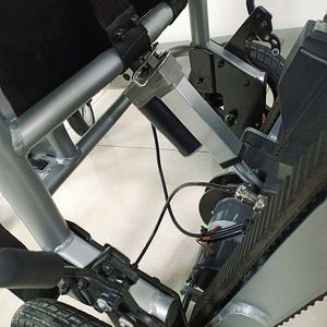 Ascenseurs de Fauteuil Roulant <span class=keywords><strong>d</strong></span>'<span class=keywords><strong>escalier</strong></span> de <span class=keywords><strong>Prix</strong></span> 2 Sièges Fauteuil Roulant Électrique 2020 Fauteuils roulants électroniques À Piles Roues De Plage Pour - Product Image 4
