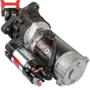 มอเตอร์สตาร์ทเครื่องยนต์ดีเซล 6D114 24V 12T รุ่น 600-813-4530 - Product Image 2