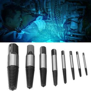 Image Thread Remover Set 8Pc Bearing Steel For <b>Hardware</b> Installation Home Decoration - Product Image 2