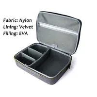 Sac de rangement portable universel Radiomaster pour télécommande TX16S SE TX18S T18 X7 X9D Plus pour modèle d'avion