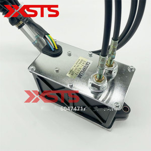 E320C用建設機械用電動スロットルモーターCAT320用OEM加速器モーター247-5214 - Product Image 2