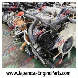เครื่องยนต์แท้ มือสอง สำหรับ Isuzu 4JB1 4JB1T เครื่องยนต์ครบชุด JDM เครื่องยนต์ญี่ปุ่น - Product Image 6