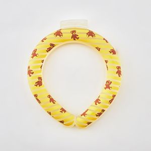 Vente directe d'usine TPU/PCM extérieur intérieur refroidissement cou Wrap anneau réutilisable Portable cou refroidisseur Tube à vendre - Product Image 4