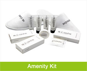 Kit de voyage économique pour hôtel, brosse à dents jetable avec mini-kit de dentifrice - Product Image 3