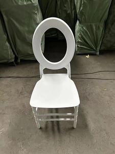 Sillas de Plástico Económicas para Eventos, Banquetes, Bodas y Hoteles, Suministro de Fábrica - Product Image 5