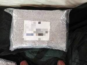 14 फीट x <span class=keywords><strong>10</strong></span> फीट ग्रीष्मकालीन अवकाश कार और कुत्ते केनेल में बुने हुए सिल्वर शेड जाल का उपयोग किया जाता है - Product Image 4