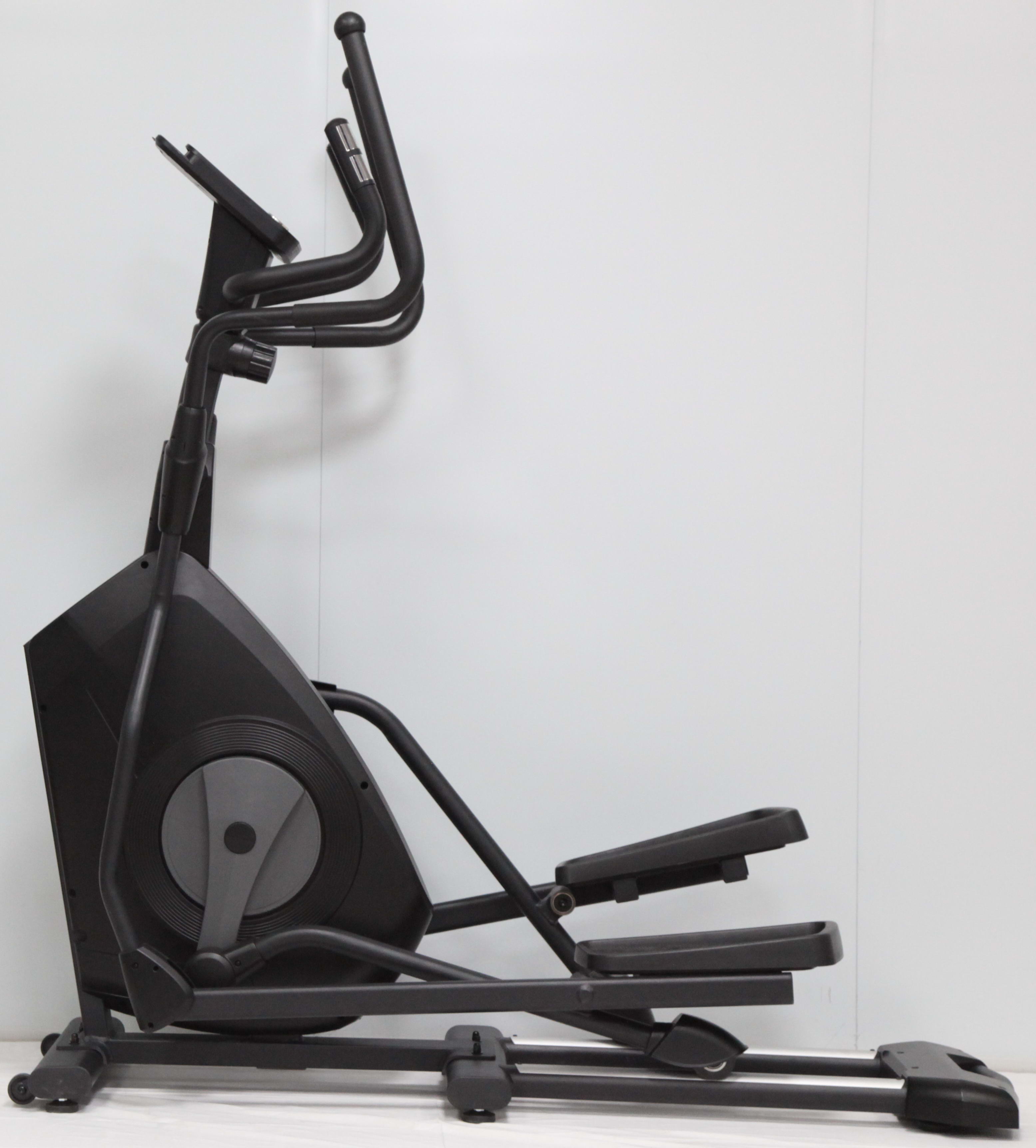 Elliptical Bike on Wheels Ultimate Cardio Training