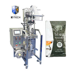 Máquina Empacadora Vertical Multifuncional Pequeña KL para Bolsitas de Líquido, <span class=keywords><strong>Whisky</strong></span> - Product Image 1