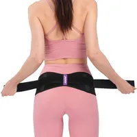 Unisex Fracture Therapy Fixation Protection Pelvis Lift Si Joint Hip Support Sacroiliac Belt