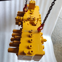 Ensemble de vanne de commande principale hydraulique 323D 324D 325D 329D pour excavatrice, pièces 2555680 2555683 2555651 2851323 239-8825 2398825