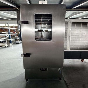 Fumoir électrique en acier inoxydable pour <span class=keywords><strong>charcuterie</strong></span>, tofu séché, <span class=keywords><strong>bacon</strong></span>, poulet fumé et saucisses - Product Image 5