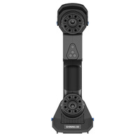Scanner 3D laser automobile professionnel de haute précision de qualité métrologique Shining Freescan UE Pro Pro2 pour pièces automobiles