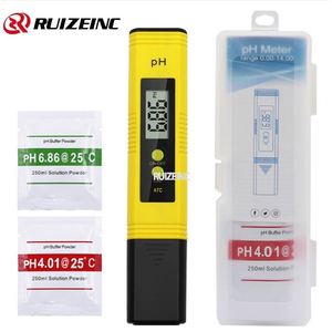 Ph mètre portable acidité numérique TDS EC testeur stylo aquarium piscine test de qualité de l'eau et instrument de surveillance - Product Image 1