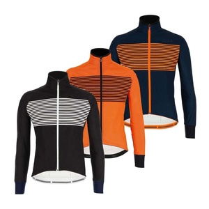 Wholesale Summer Wear Men's Women <b>Cycling</b> Running Jacket Waterproof Reflective Lightweight Windbreaker Windproof Bike Jacket - Product Image 1