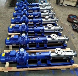 Bomba de Doble Tornillo DONGJIANG para Perforación de Campos Petroleros, 2 Años de Garantía, Venta al por Mayor, Bajo Nivel de Ruido, Reduce las Interferencias Operativas Durante el Uso - Product Image 5