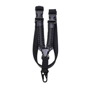 DFR1212 Correa trenzada de nailon al por mayor, accesorios de caza, kit de correa de liberación rápida para arma, correa de un punto para exteriores - Product Image 5