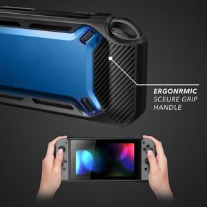 Accessoires de jeu, étui de protection souple en TPU transparent anti-rayures pour console Nintendo <span class=keywords><strong>Switch</strong></span> - Product Image 2