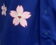 Nouveaux styles de maillots de baseball pour hommes, cousus, Takashi Murakami avec la série World Tour Tokyo 2025, maillots de baseball Shohei Ohtani Dodgers - Product Image 3