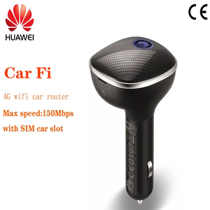 Router Wi-Fi per Auto Sbloccato E8377s-158 Hilink LTE Hotspot 4G LTE Cat5 12V - Product Image 2