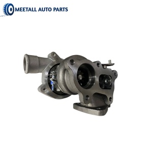 ターボチャージャー TD04 28200-4A200、49135-04020、49135-04021、28200-4A201、28200-4A210、49177-01515 2.5L D4BH 4D56エンジン用ターボ - Product Image 4