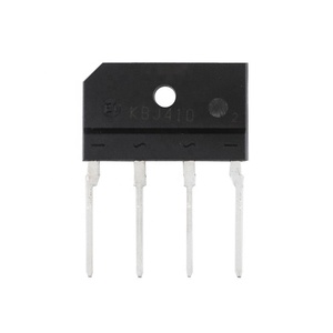 새로운 정품 KBP005 KBP02 KBP06 KBP10 <span class=keywords><strong>50V</strong></span> 200V 400V 1000V 인덕션 쿠커 브리지 스택형 플랫 브리지 정류기 브리지 - Product Image 3