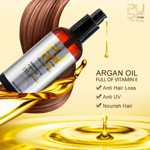 Olio di Argan 100% Puro, Miglior Olio di Argan per <span class=keywords><strong>Capelli</strong></span> Crespi, Secchi e Danneggiati, Prodotti all'Ingrosso di Alta Qualità - Product Image 2