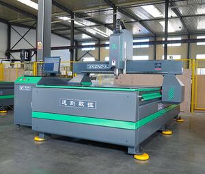 Высококачественный 1325 3-осевой станок с ЧПУ для резьбы по дереву - Product Image 5