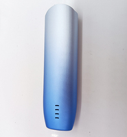 Boîtier en aluminium usiné CNC sur mesure de haute précision avec anodisation couleur pour projet DIY, boîtier métallique