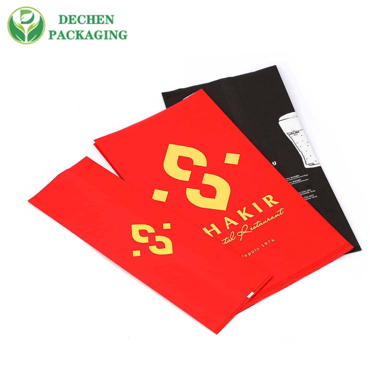 Affordable Wholesale Hot Dog Wrapper Aluminium Lined Bags