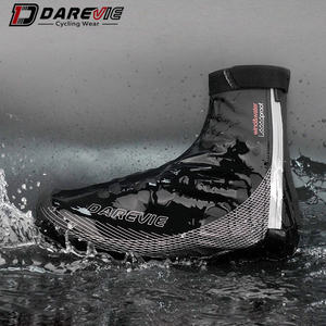 Darevie thời tiết lạnh nhiệt Neoprene mưa không thấm nước xe đạp đi xe đạp overshoes người đàn ông tốt nhất phụ nữ đi xe đạp Giày Bìa Nhà cung cấp - Product Image 3