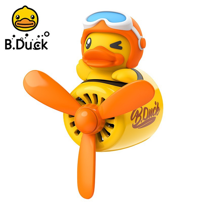 Little yellow duck