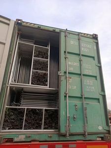 Giàn giáo di động <span class=keywords><strong>H</strong></span> Kệ xây dựng giàn giáo nhanh chóng tháo gỡ giàn giáo xây dựng - Product Image 5