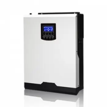 Axpert VM II Premium 1.2KW 2.5KW 3KW 5KW inversor solar sin batería 12V24V48V de la batería de litio de red híbrido inversor de potencia