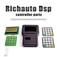 Contrôleur DSP RichAuto A11 d'origine, système CNC 3 axes pour routeur CNC, ensemble de cartes d'interface de liaison pour poignée portable, outils CNC