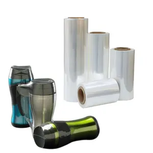 Factory Manufacture 15mic High Quality POF Shrink Film