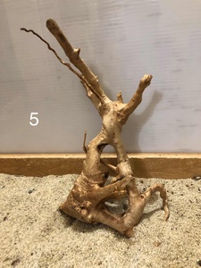 Madeira Natural para Aquário: Tronco de Bonsai e Madeira Flutuante (Spider Wood) para Aquascaping – Vários Tamanhos Disponíveis para Atacado - Product Image 2