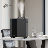 Bxaroma A300 Diffuseur d'arômes professionnel Smart App Control HVAC Diffuseur de parfums d'huiles essentielles pures pour la maison et le bureau