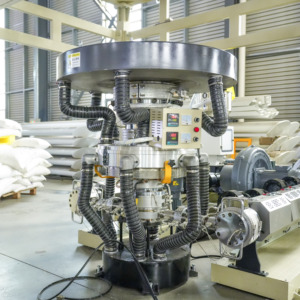 Unità di produzione film soffiato <span class=keywords><strong>ABA</strong></span> con controllo automatico del peso per metro, adatta per film laminati stampati a colori - Product Image 3