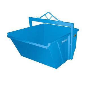 Cubo Autodescargable de 400 LT Modelo BNN/400SC Nuevo para las Industrias Agrícola y de la Construcción por OFFICINE POLIERI SRL - Product Image 1
