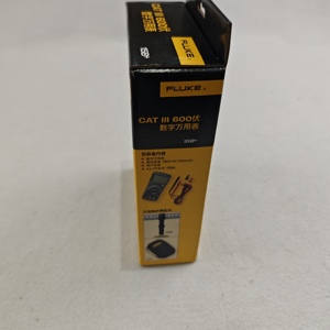 Multímetros Digitales 15B+ de Alta Precisión con 1 Año de Garantía para Aplicaciones Eléctricas, Diseño Portátil y Robusto, Mul 15b+ Digi - Product Image 4