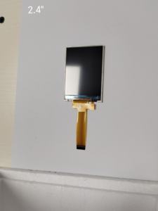 Pantalla TFT Industrial de 2.4 Pulgadas: Alta Durabilidad, Amplio Rango de Temperatura (-20 ℃   hasta 70 ℃ Pantalla SPI brillante de 250 cd/m² - Product Image 4