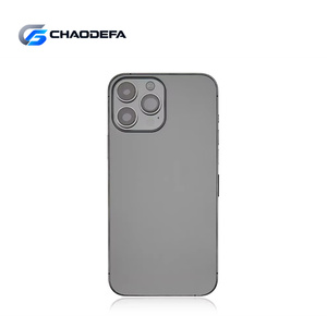 ฝาหลัง iPhone 13 Pro Max พร้อมแบตเตอรี่ อะไหล่เปลี่ยนโทรศัพท์มือถือ - Product Image 1
